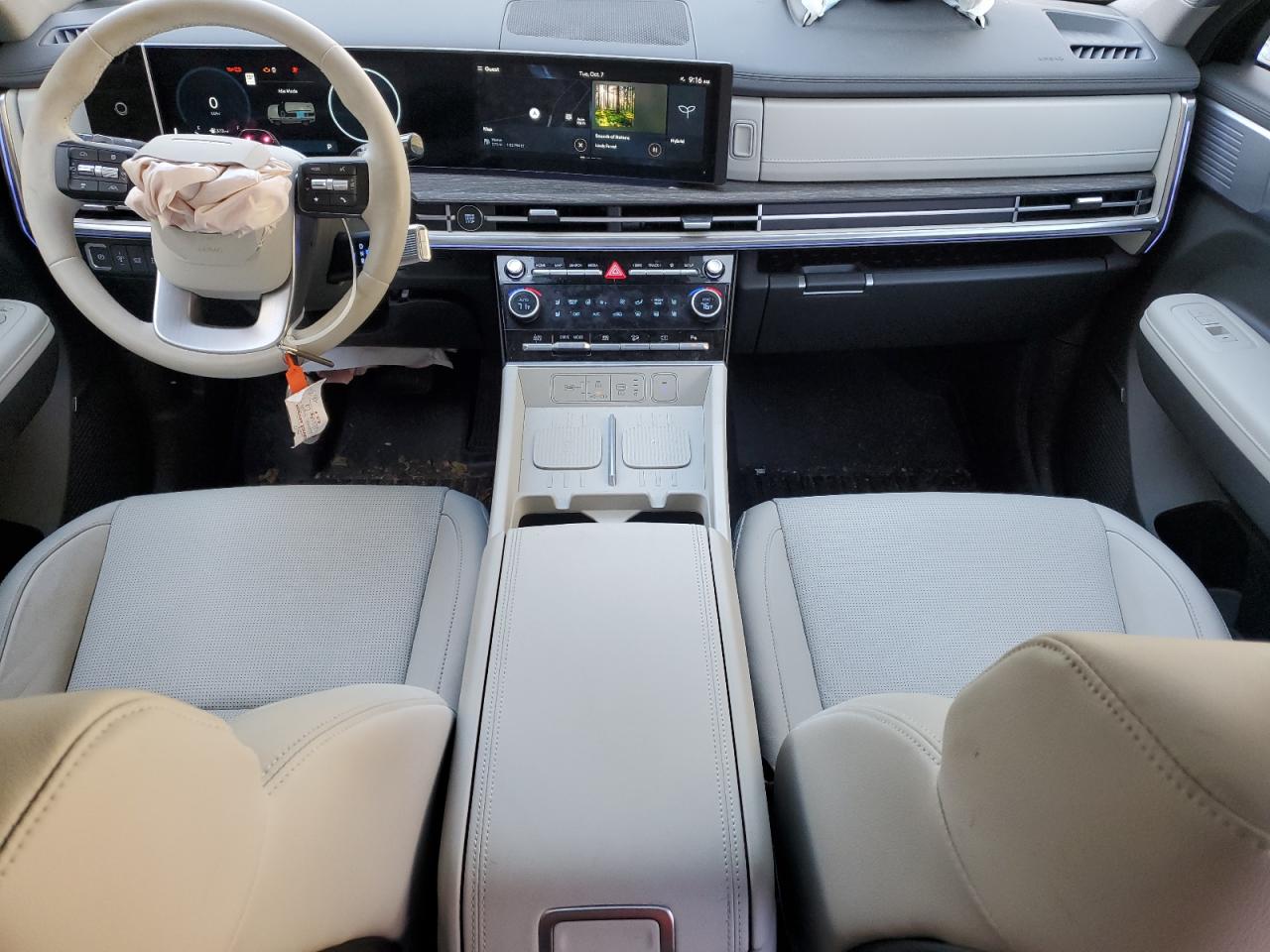 Hyundai Santa Fe VIN: 5NMP3DG10SH02873 Lot: 81920175