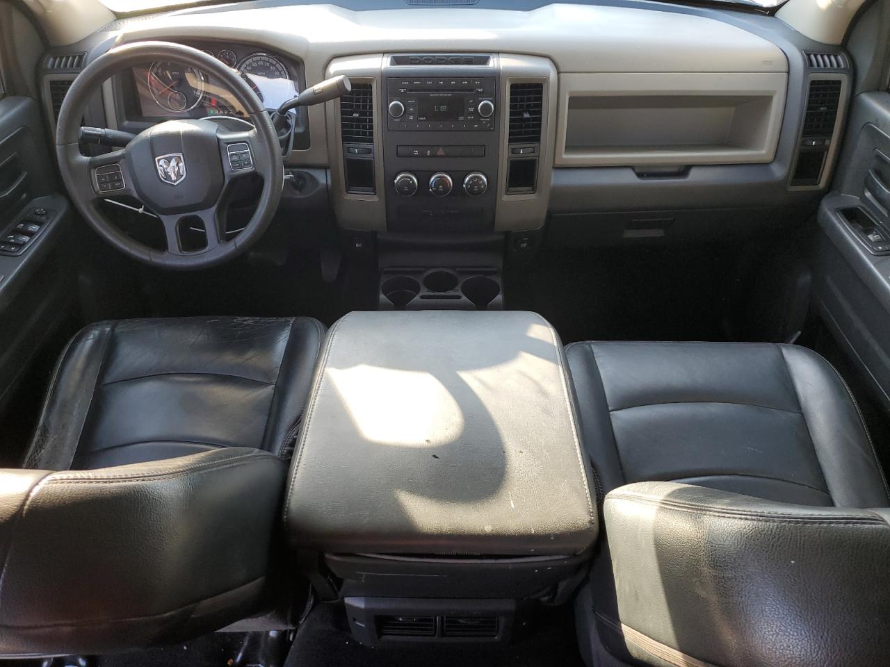 2012 Dodge Ram 1500 St VIN: 1C6RD6KT5CS237394 Lot: 87068275