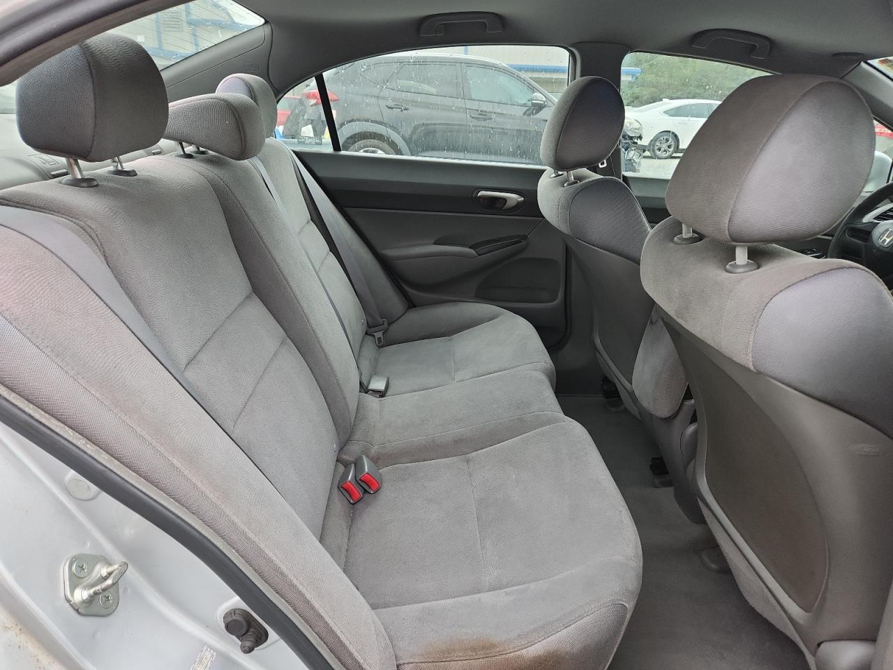 2008 Honda Civic Lx VIN: 1HGFA16508L108257 Lot: 82355585