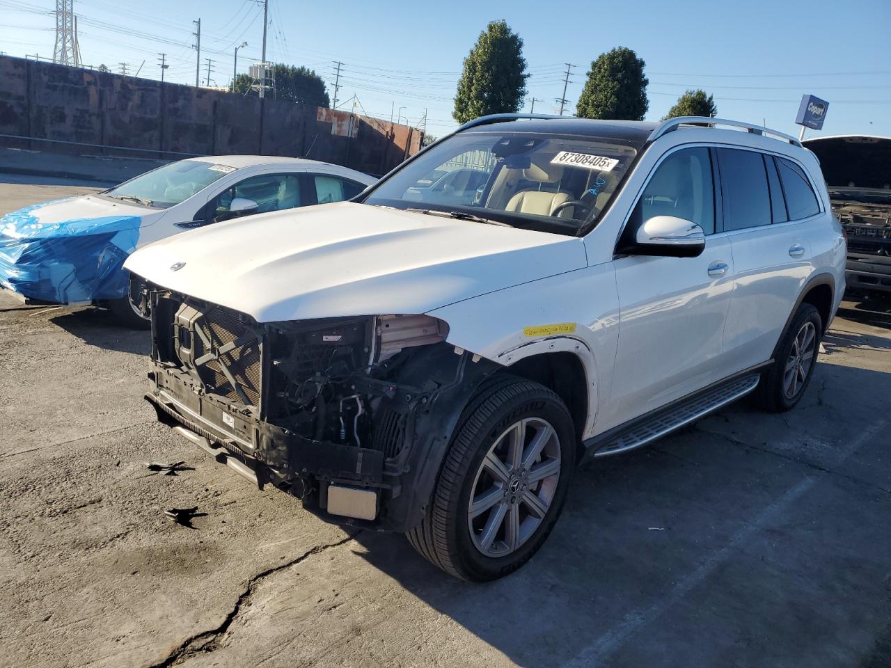 2022 Mercedes-Benz Gls 450 4Matic