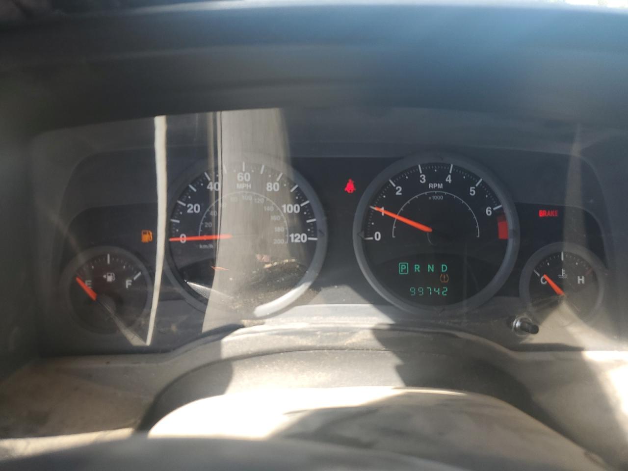 2008 Jeep Patriot Sport VIN: 1J8FF28WX8D566077 Lot: 85816475