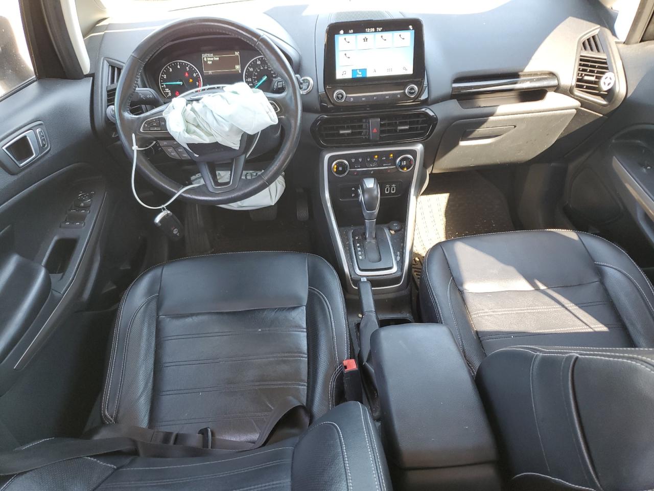 2019 Ford Ecosport Titanium VIN: MAJ6S3KL8KC294042 Lot: 82442685