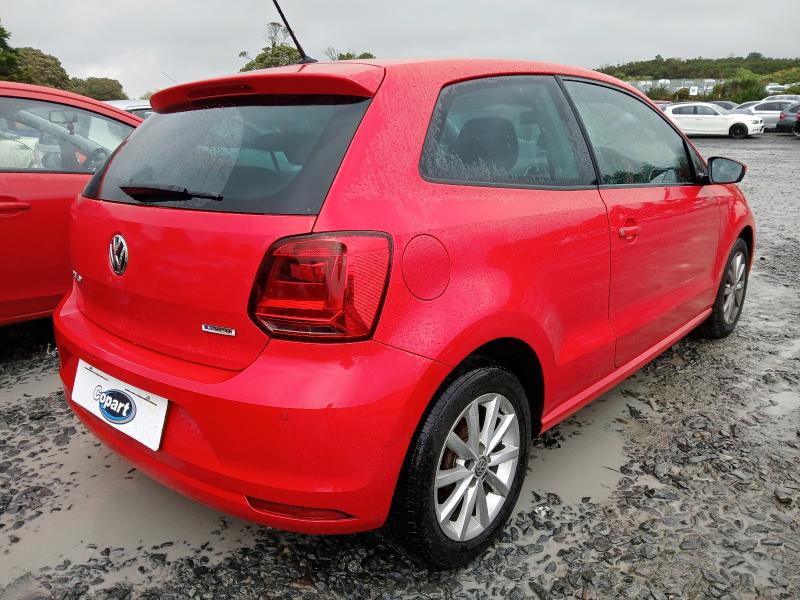 2016 VOLKSWAGEN POLO MATCH 