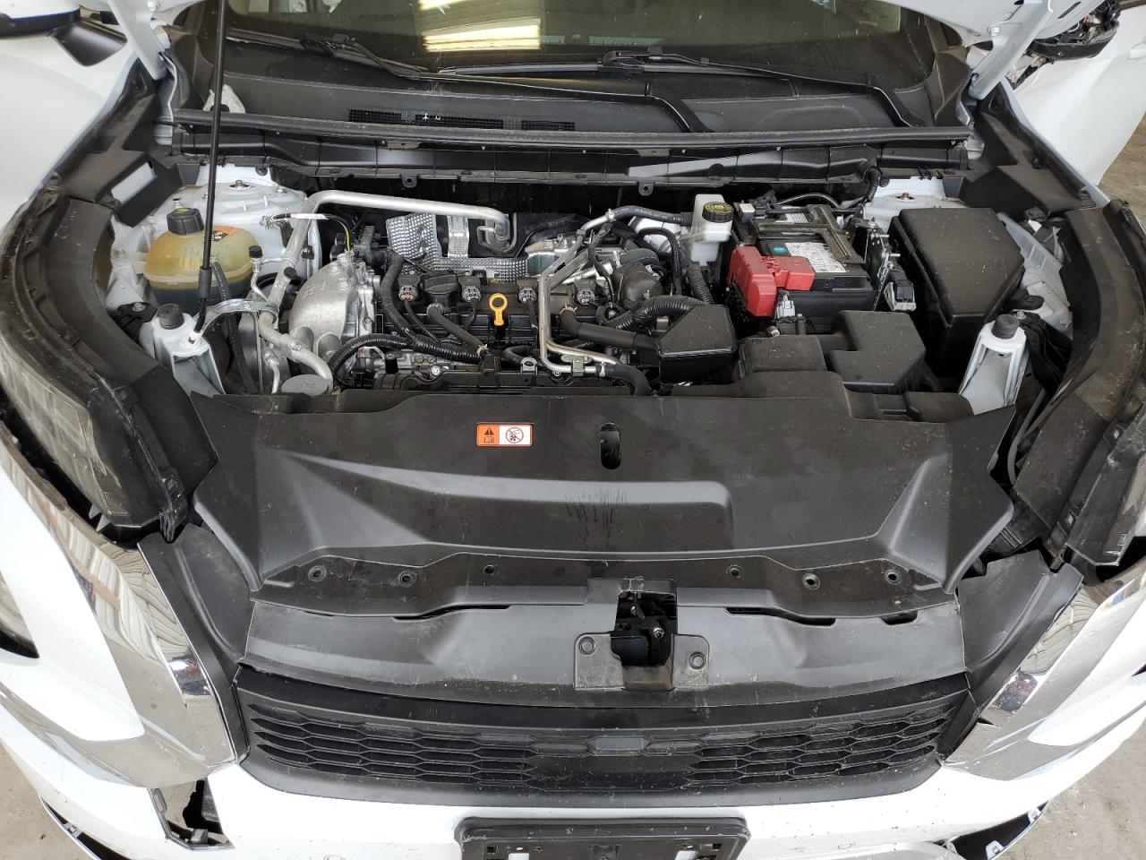 2022 Mitsubishi Outlander Sel VIN: JA4J3VA87NZ090922 Lot: 87466635