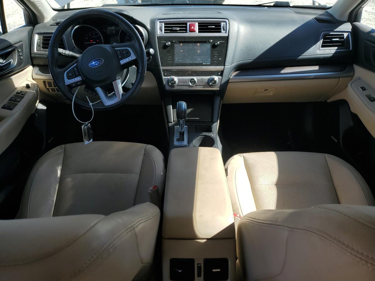 2017 Subaru Outback 3.6R Limited VIN: 4S4BSENC1H3343425 Lot: 84870115