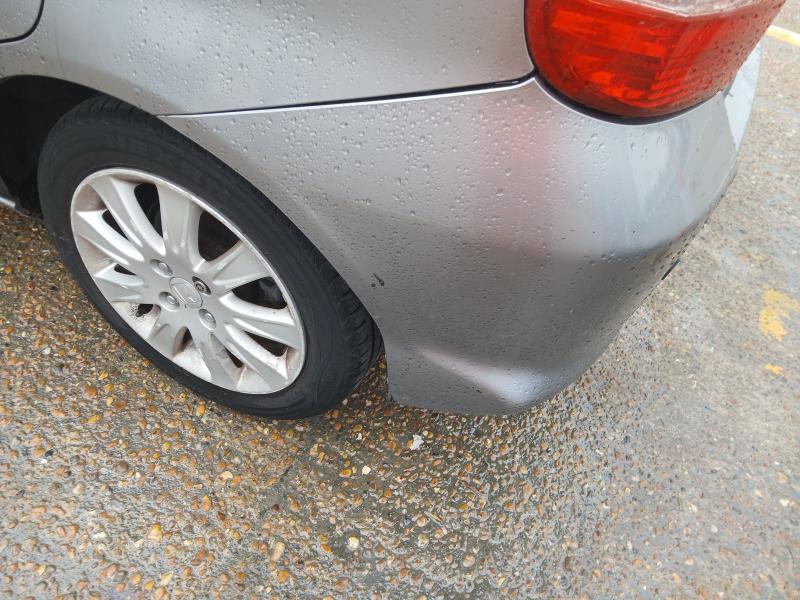 2007 HONDA JAZZ 1.4 I-DSI SE 5DR CVT-7