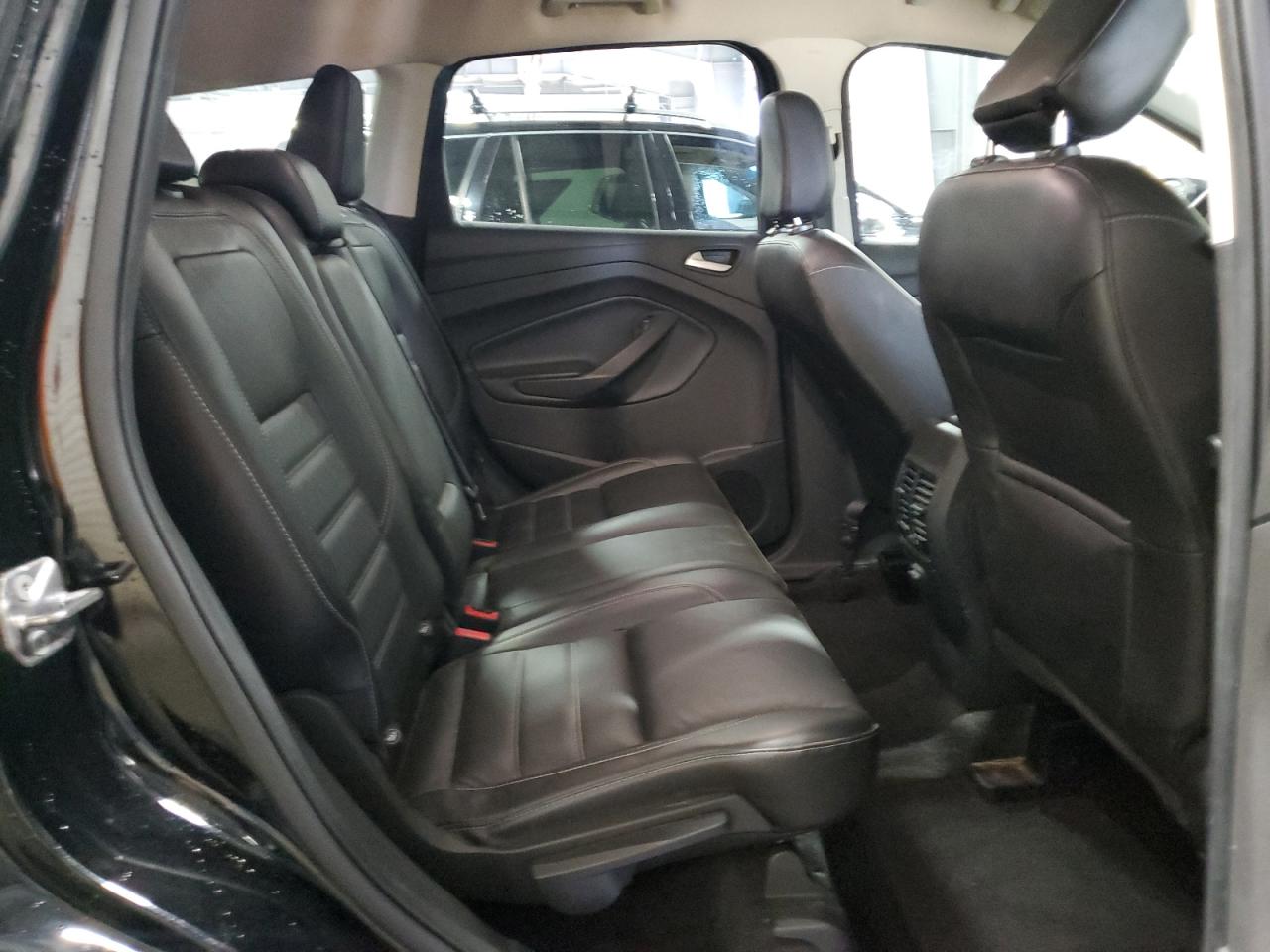 2018 Ford Escape Sel VIN: 1FMCU9HD7JUA23570 Lot: 90098995