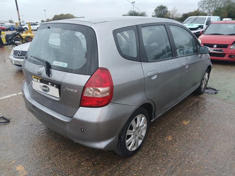 2007 HONDA JAZZ 1.4 I-DSI SE 5DR CVT-7