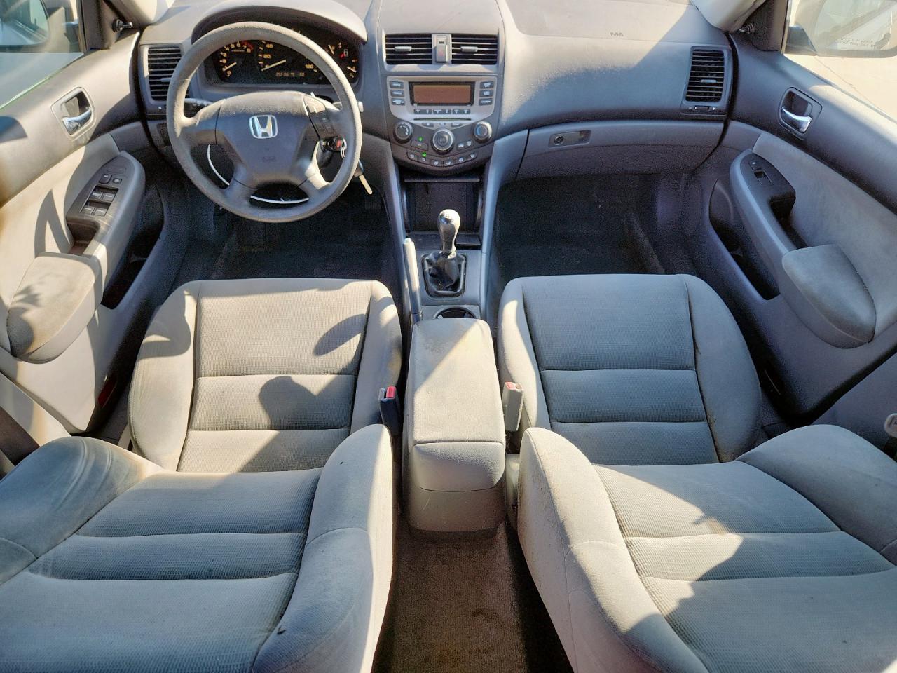 2006 Honda Accord Value VIN: 1HGCM55176A180162 Lot: 84940565