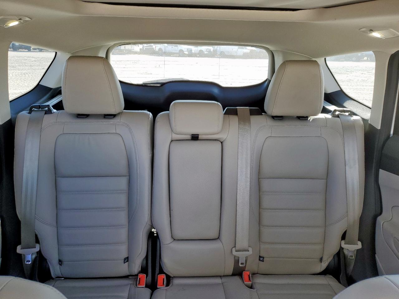 2017 Ford Escape Titanium VIN: 1FMCU0JD5HUA49634 Lot: 82406345