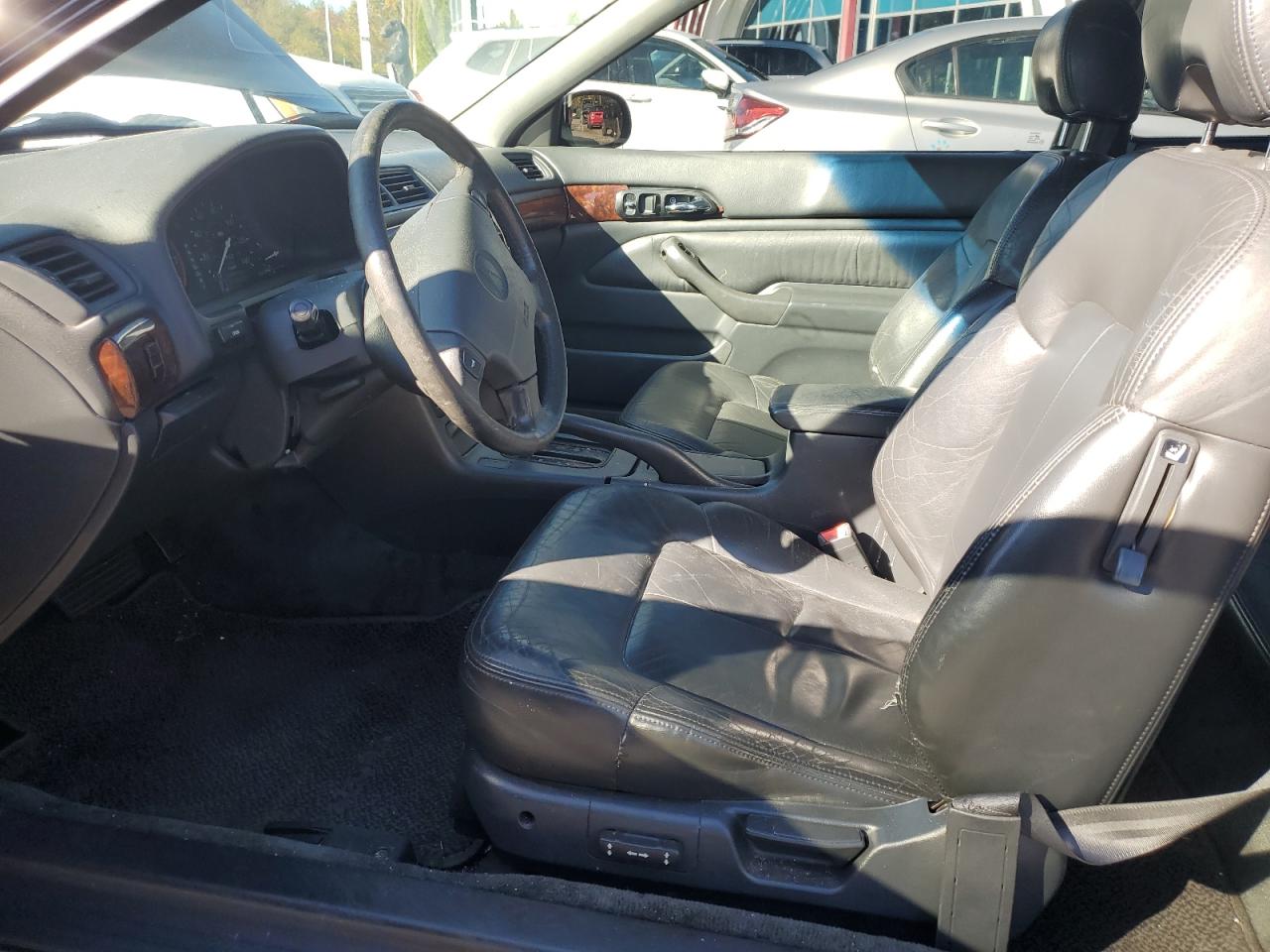 1997 Acura 2.2Cl VIN: 19UYA1250VL018651 Lot: 86987575