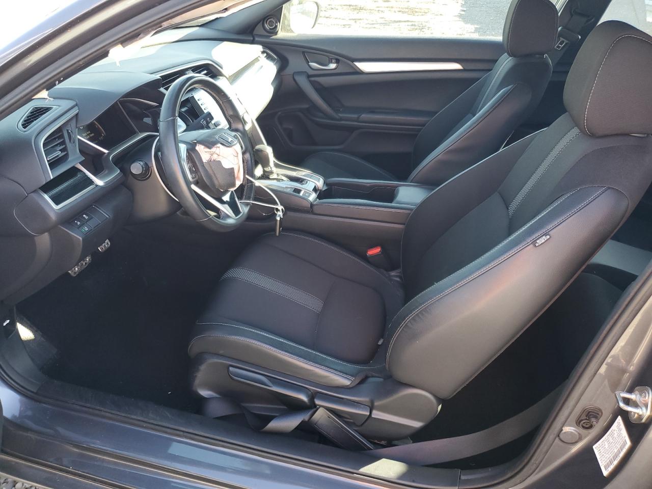 2019 Honda Civic Sport VIN: 2HGFC4B83KH305228 Lot: 84816345