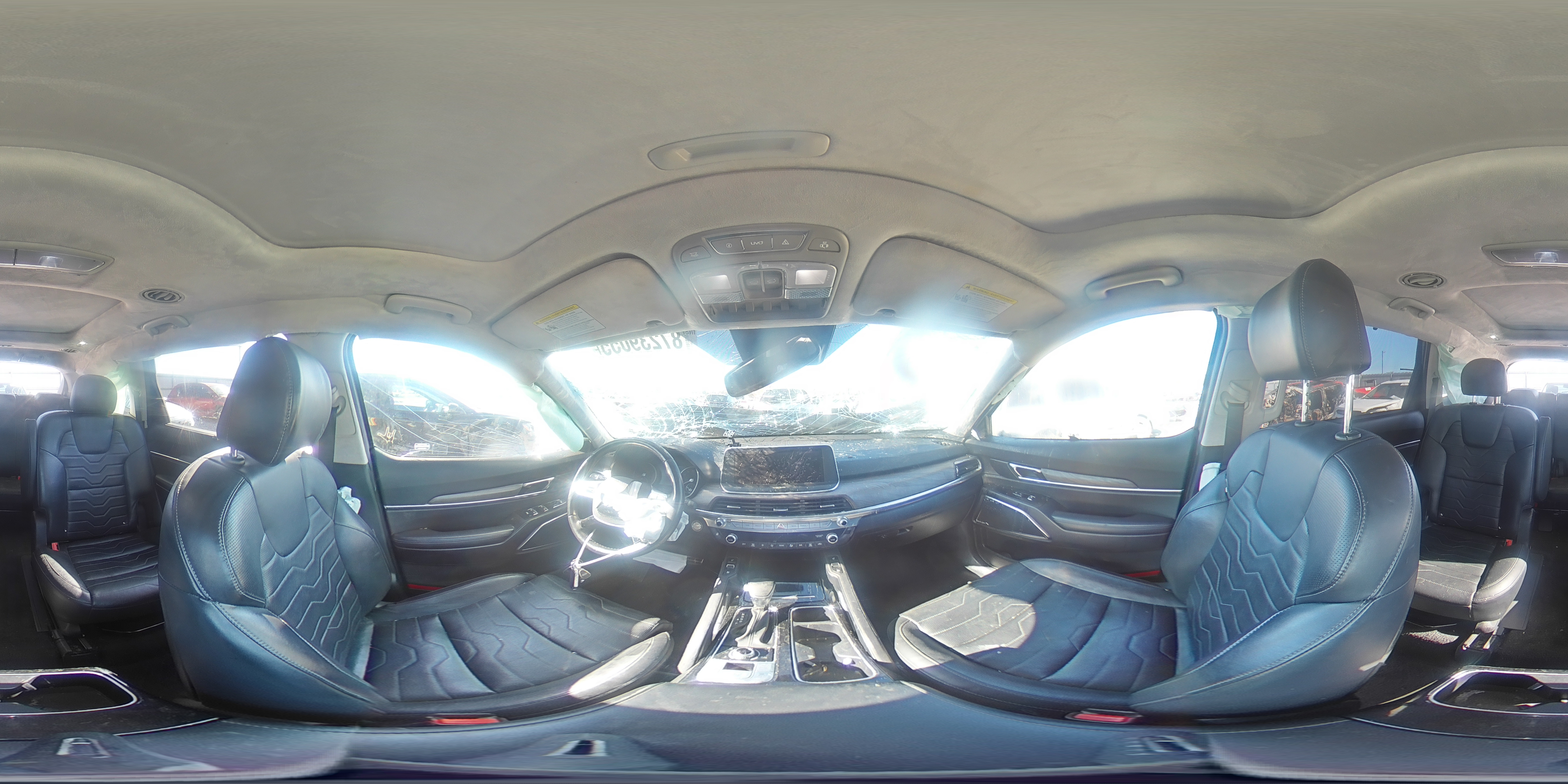 2022 Kia Telluride Sx VIN: 5XYP5DHC1NG207925 Lot: 87239055