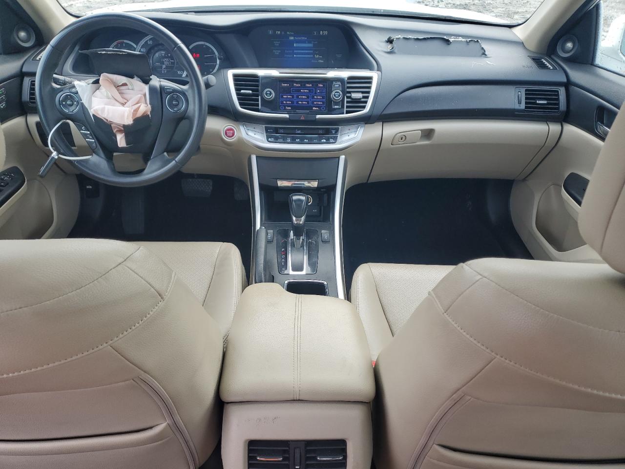 2015 Honda Accord Exl VIN: 1HGCR2F85FA085966 Lot: 86286015