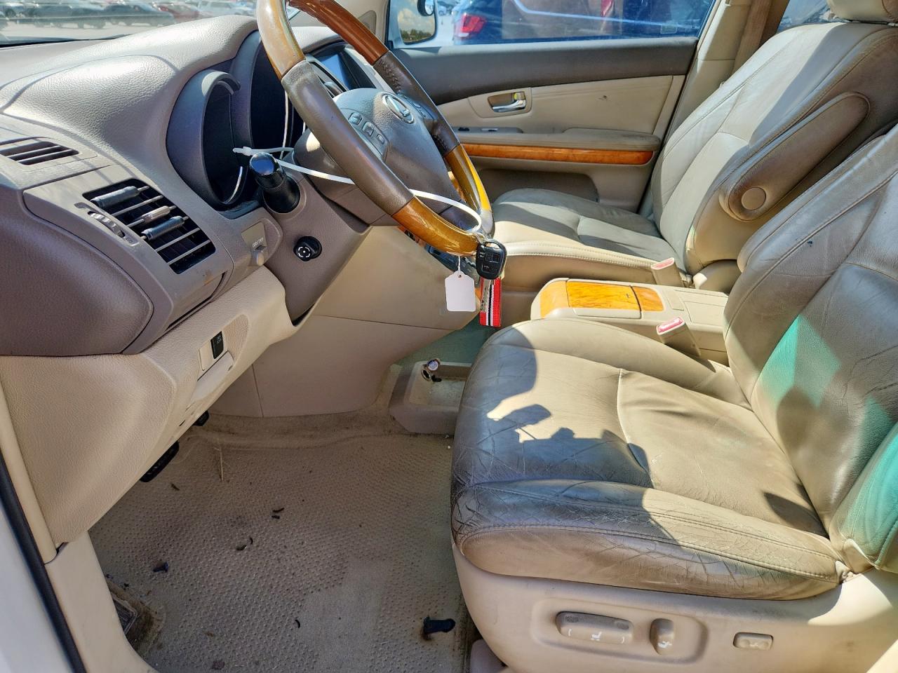 2009 Lexus Rx 350 VIN: 2T2GK31U39C068741 Lot: 85353215