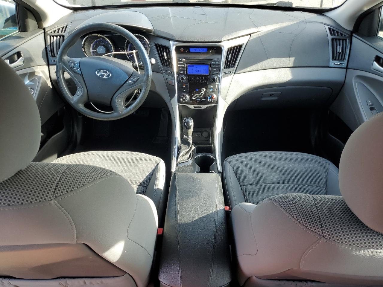 2013 Hyundai Sonata Gls VIN: 5NPEB4ACXDH629337 Lot: 81266305