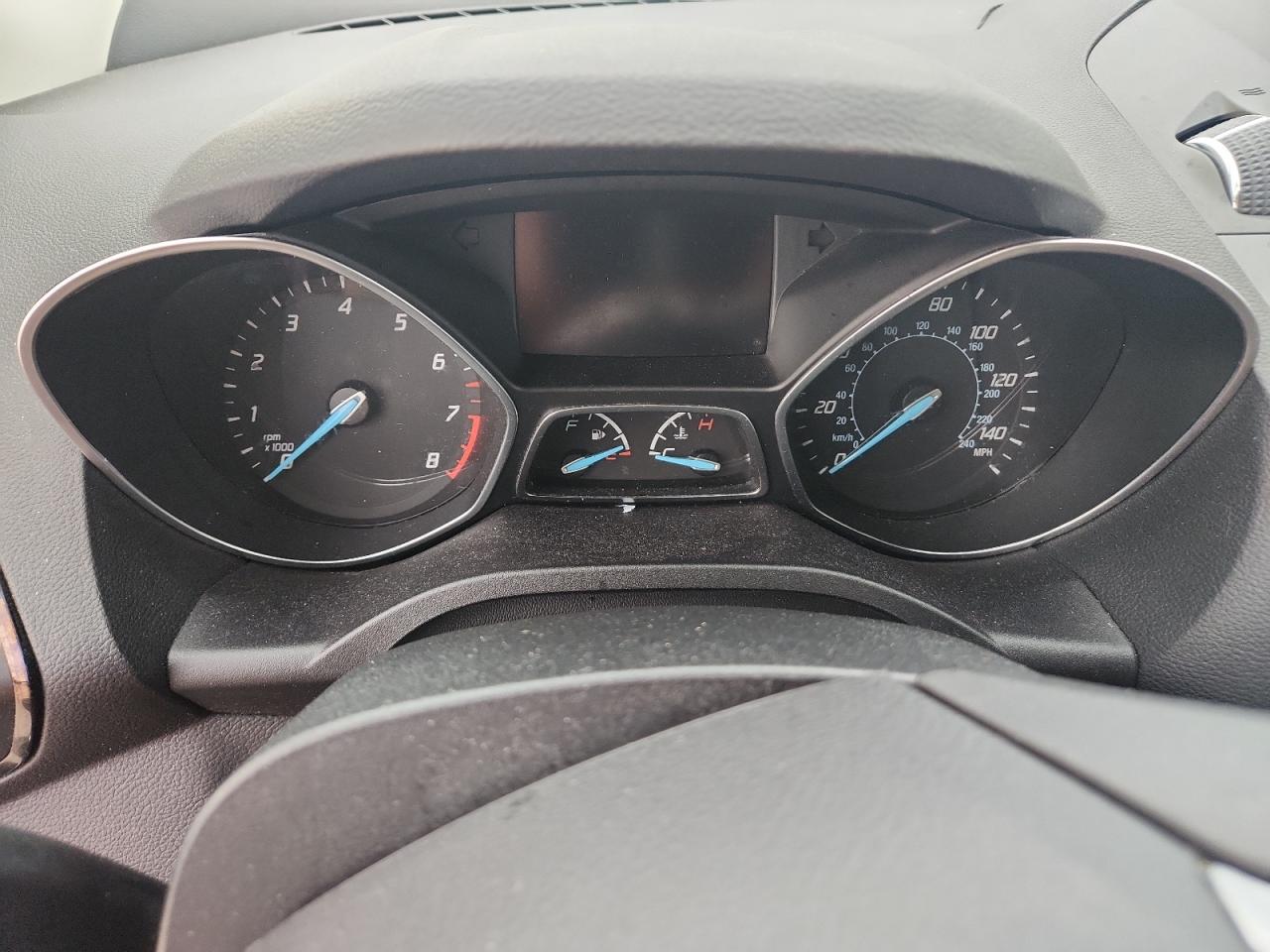 2015 Ford Escape Titanium VIN: 1FMCU0J92FUC04052 Lot: 89921045