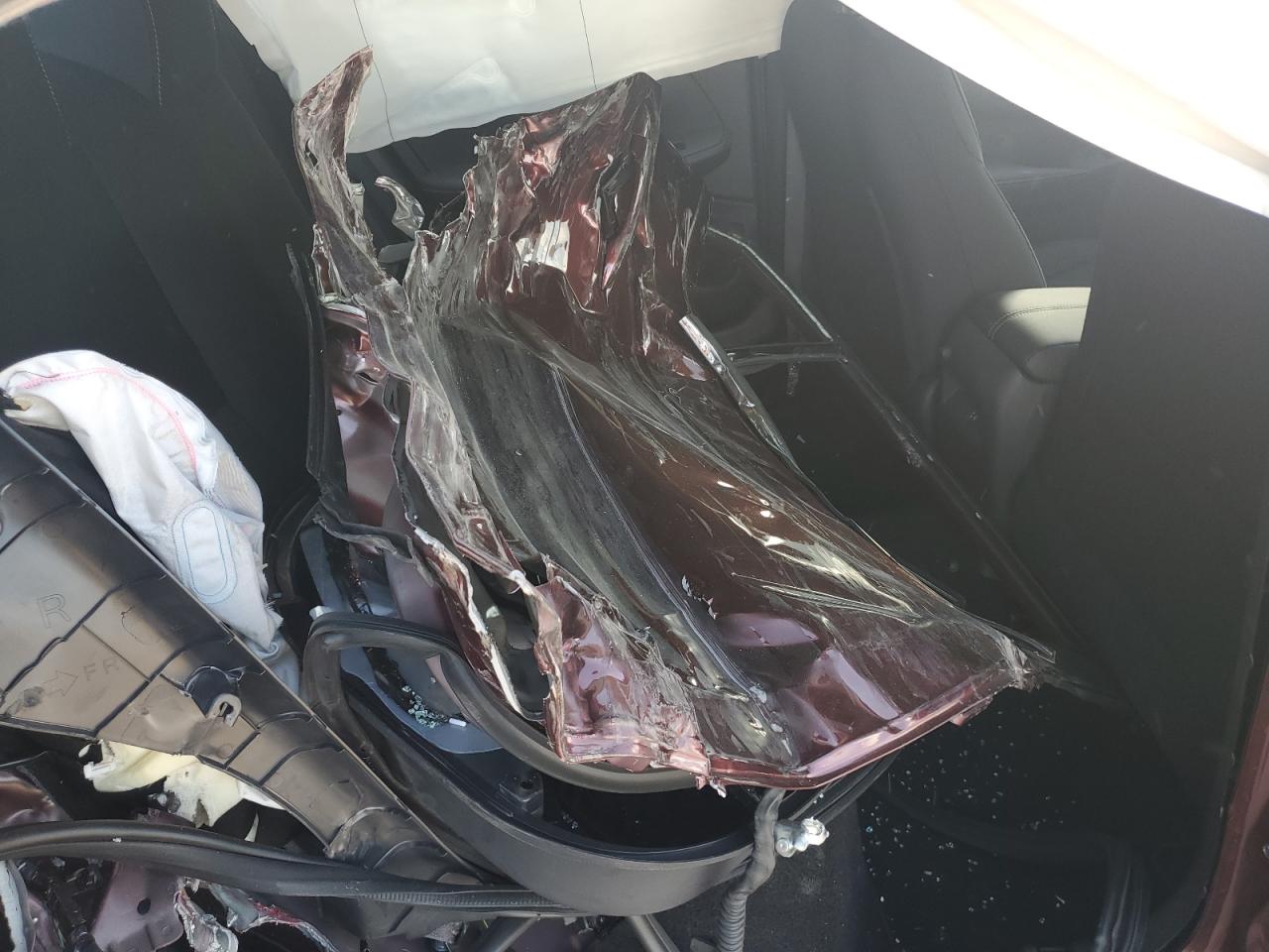 2025 Nissan Sentra Sv VIN: 3N1AB8CV7SY372340 Lot: 82255515