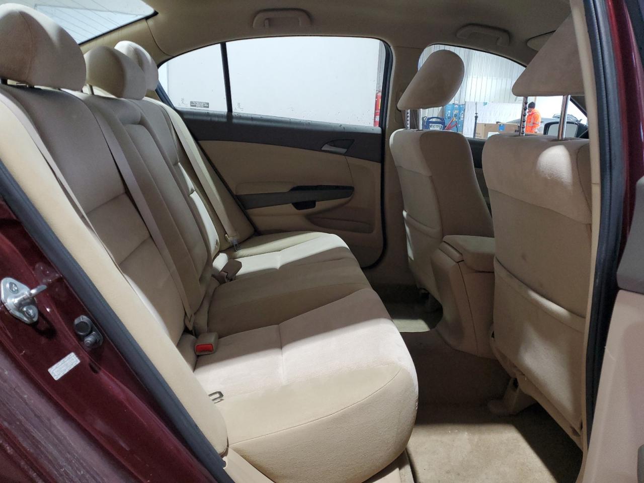 2010 Honda Accord Lxp VIN: 1HGCP2F43AA165259 Lot: 86258325