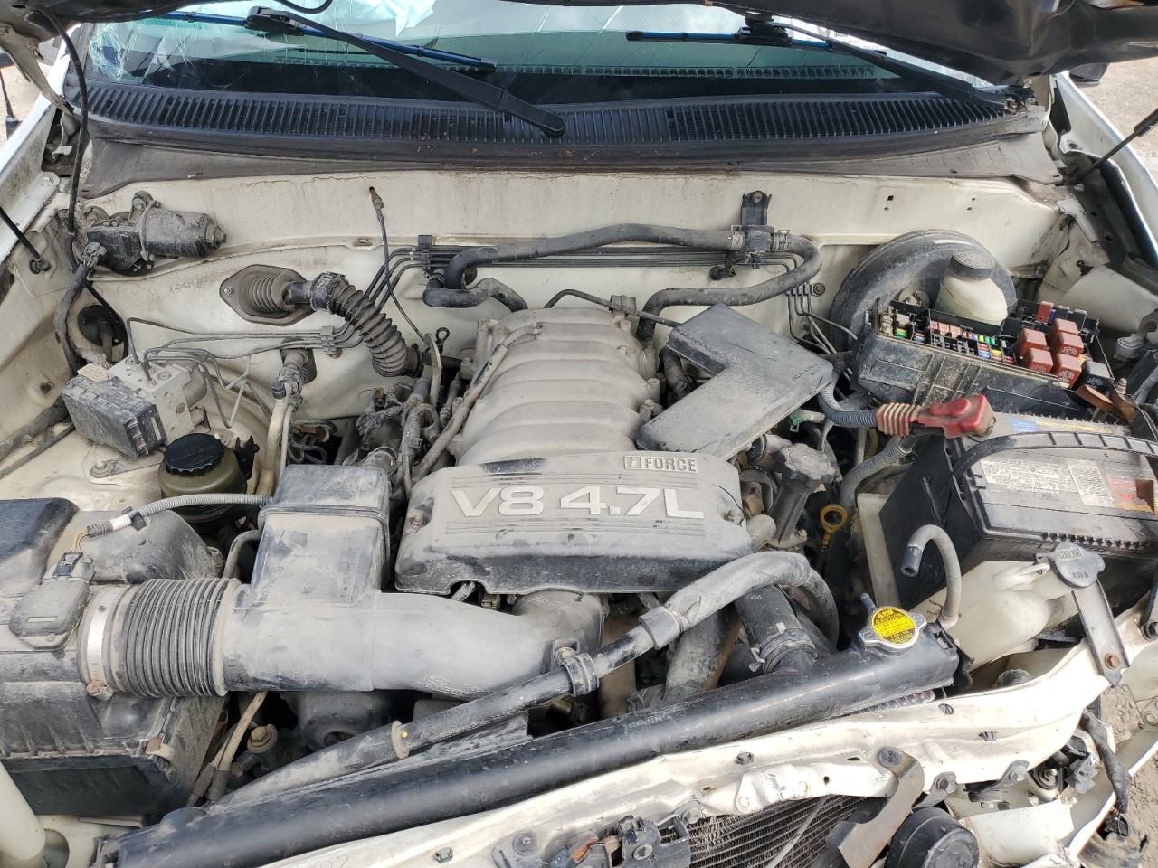 2004 Toyota Tundra Access Cab Sr5 VIN: 5TBRT341X4S454822 Lot: 82178705