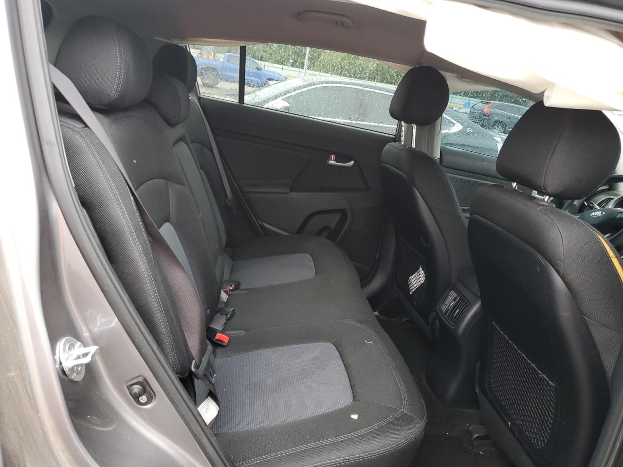 2015 Kia Sportage Lx VIN: KNDPB3AC4F7773895 Lot: 86541445