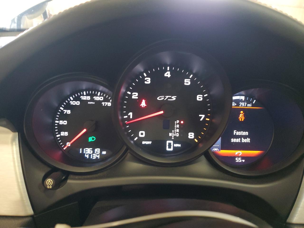 2017 Porsche Macan Gts VIN: WP1AG2A52HLB54367 Lot: 85533205