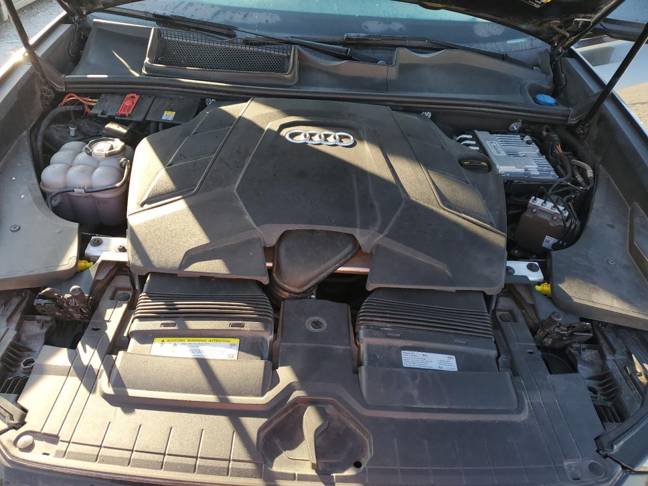 2019 Audi Q8 Prestige S-Line VIN: WA1FVAF19KD042173 Lot: 84795965