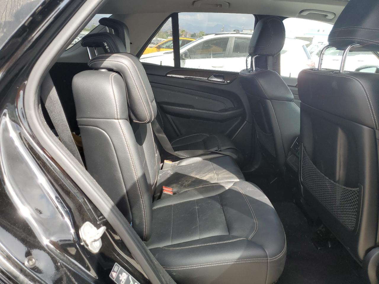 2012 Mercedes-Benz Ml 350 4Matic VIN: 4JGDA5HB6CA025271 Lot: 82466975