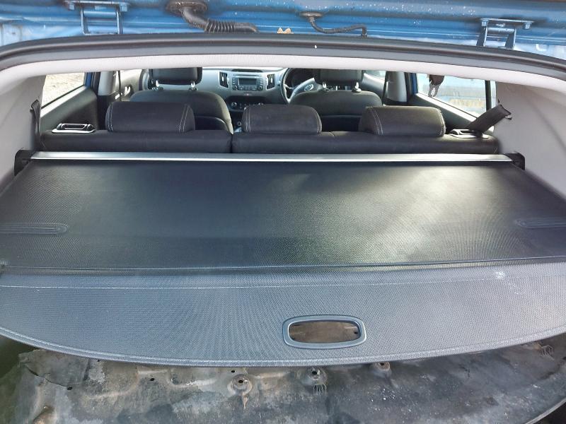 2014 KIA SPORTAGE 1.6 GDI 1 5DR