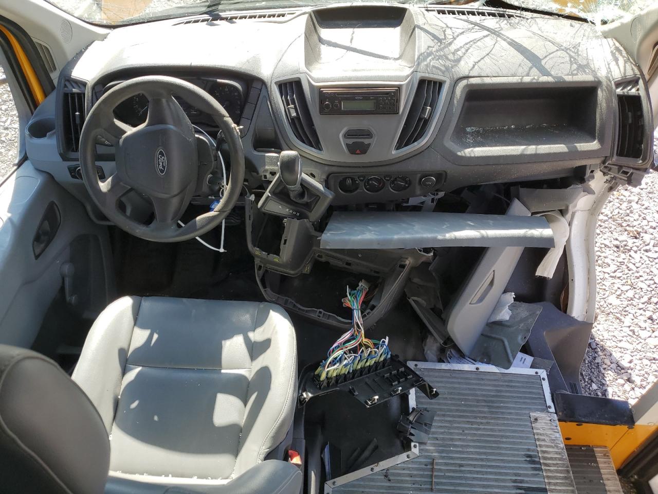 2016 Ford Transit T-350 Hd VIN: 1FDES8PM0GKA42279 Lot: 84628075