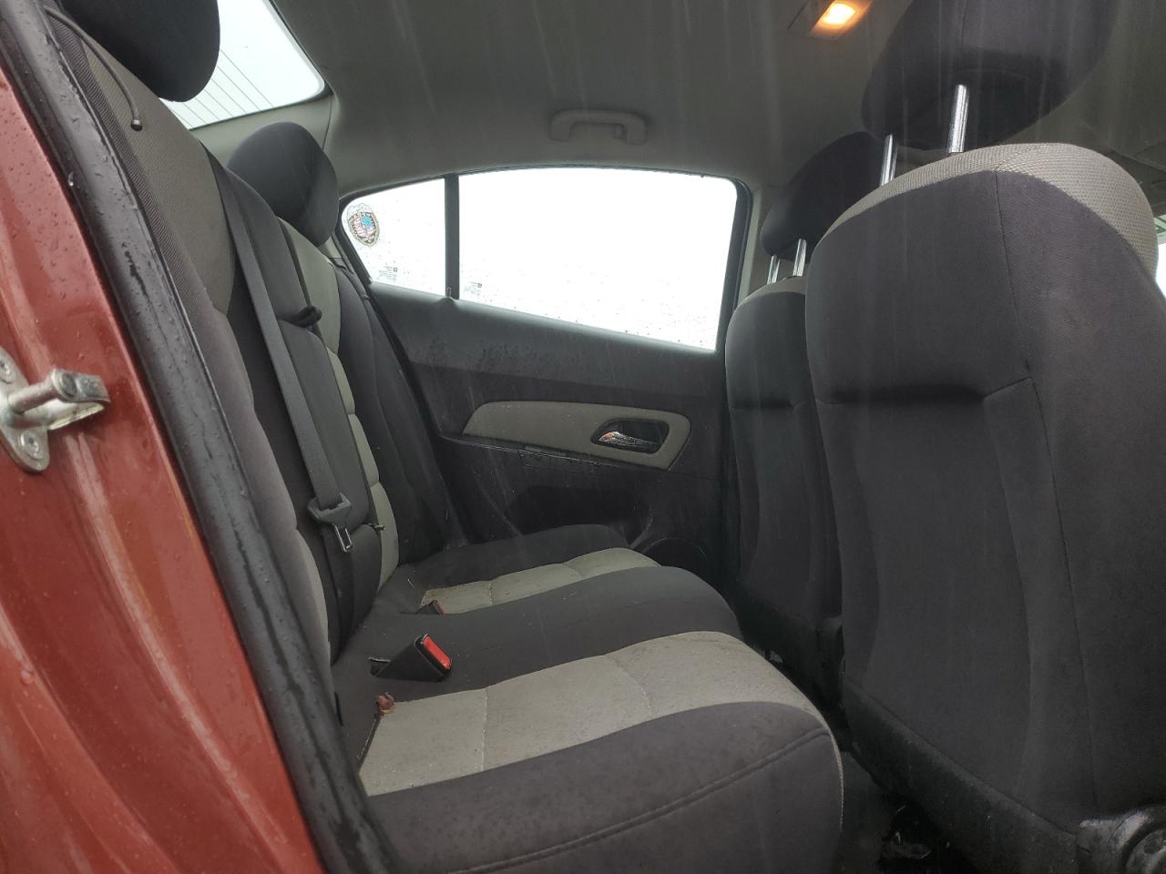 2012 Chevrolet Cruze Ls VIN: 1G1PC5SH3C7396533 Lot: 86272605