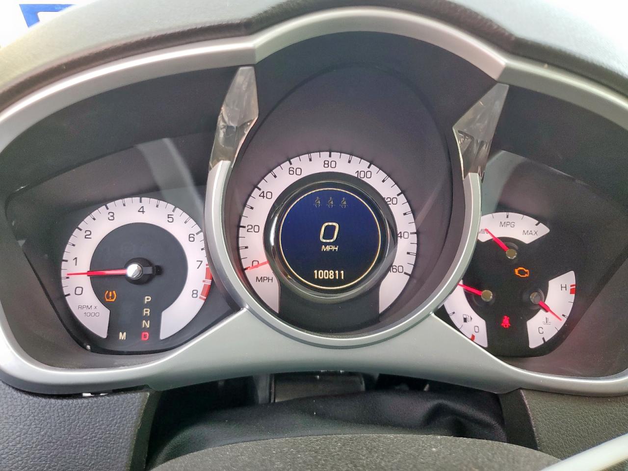 2010 Cadillac Srx Luxury Collection VIN: 3GYFNAEY4AS635758 Lot: 85262305