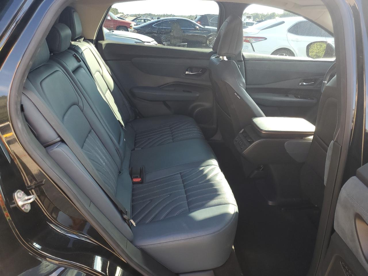 2023 Nissan Ariya Platinum + VIN: JN1DF0CD8PM702054 Lot: 87281215