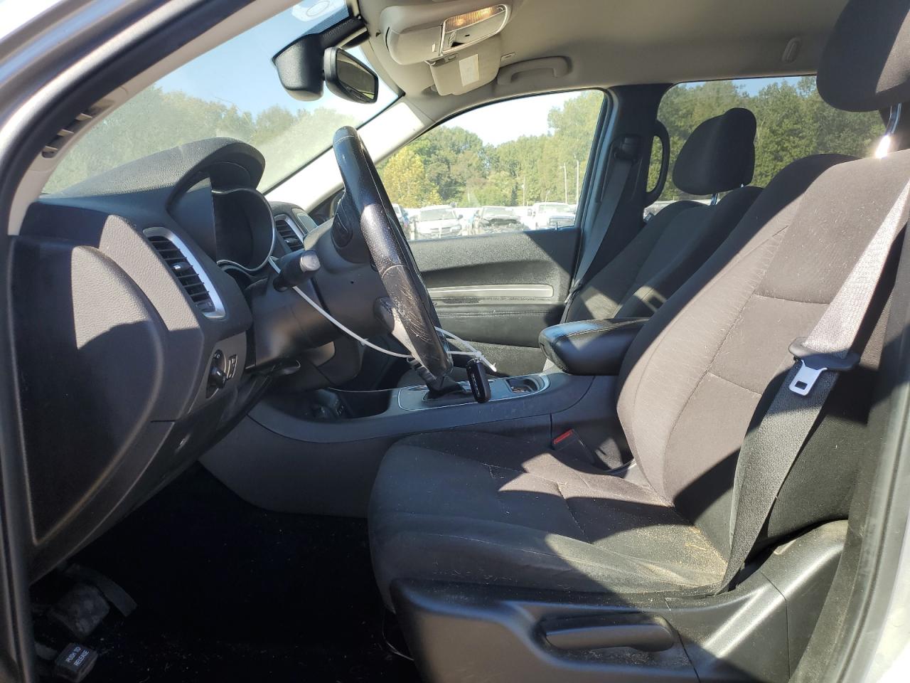 2019 Dodge Durango Sxt VIN: 1C4RDHAG9KC852726 Lot: 82528215