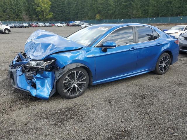 2018 Toyota Camry Hybrid