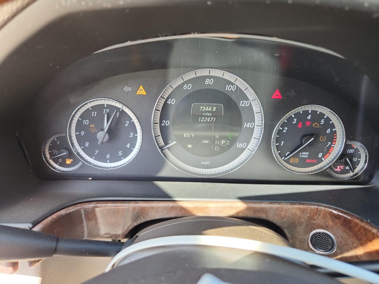 2013 Mercedes-Benz E 350 VIN: WDDHF5KB0DA723950 Lot: 85104335