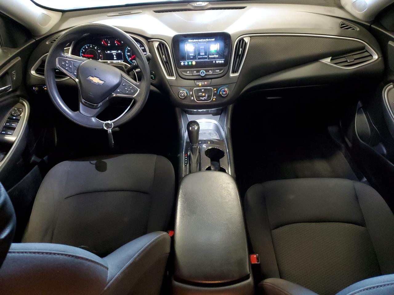 2020 Chevrolet Malibu Ls VIN: 1G1ZC5ST8LF112204 Lot: 84947715