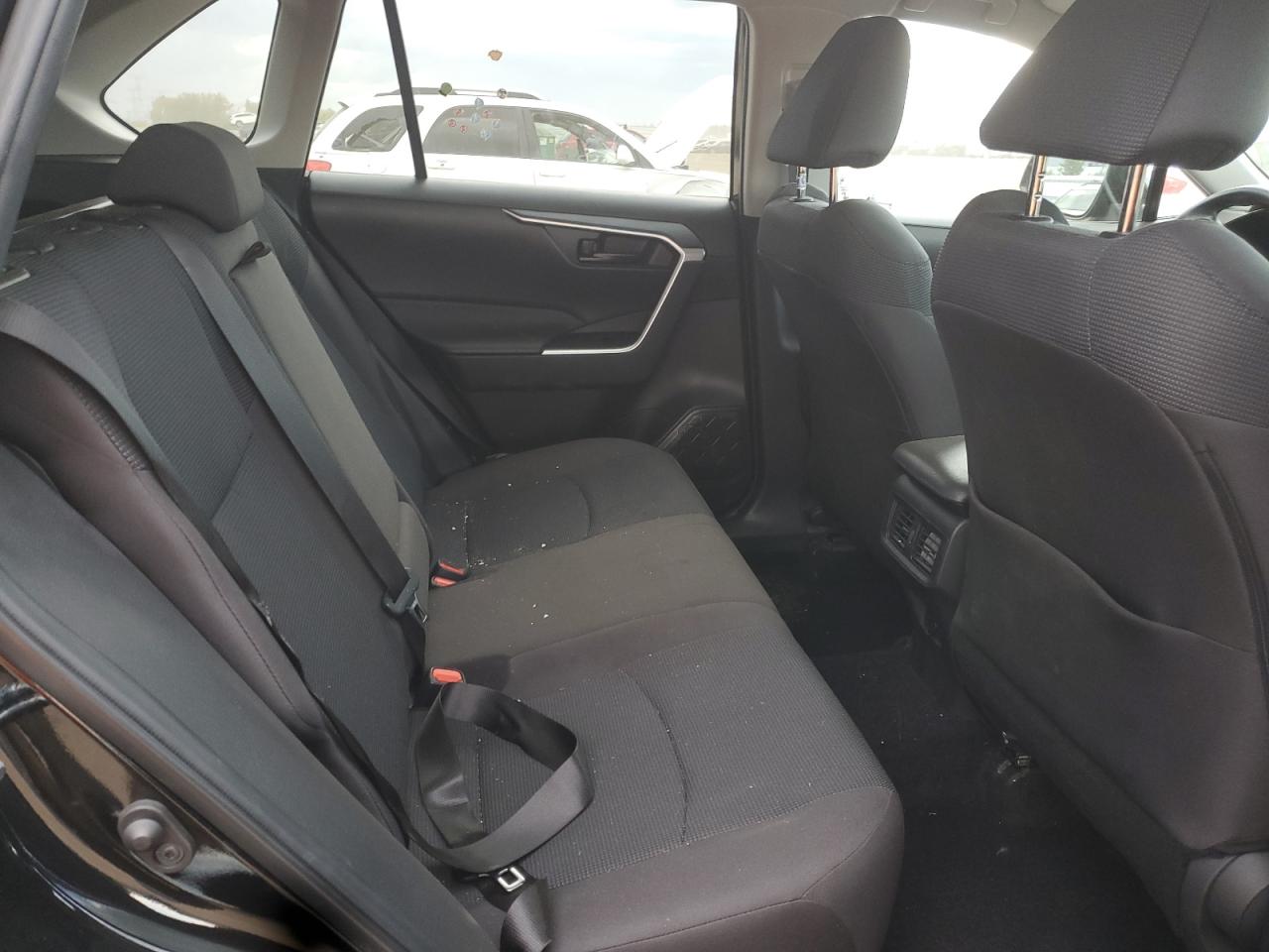 2024 Toyota Rav4 Le VIN: 2T3G1RFV9RC423592 Lot: 82253535