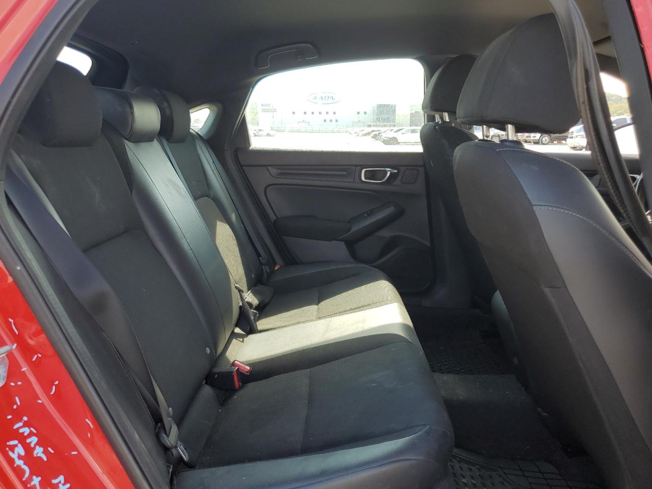 2022 Honda Civic Sport VIN: 19XFL2H89NE002061 Lot: 84997635