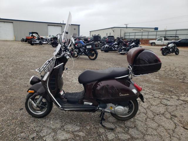 2013 VESPA GTS 300 SUPER  