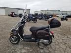 2013 VESPA GTS 300 SUPER   for sale at Copart VA - DANVILLE