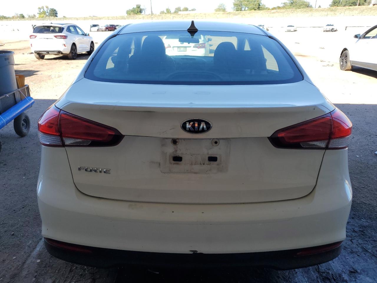 2018 Kia Forte Lx VIN: 3KPFK4A77JE176950 Lot: 82200805