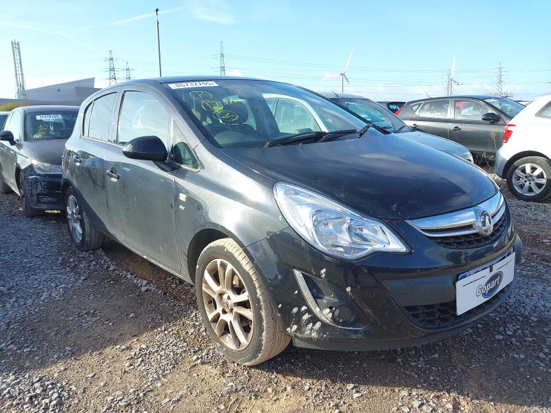 2011 VAUXHALL CORSA 1.3 CDTI ECOFLEX SXI 5DR [AC]