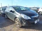 2011 VAUXHALL CORSA 1.3 CDTI ECOFLEX SXI 5DR [AC] for sale at Copart BRISTOL