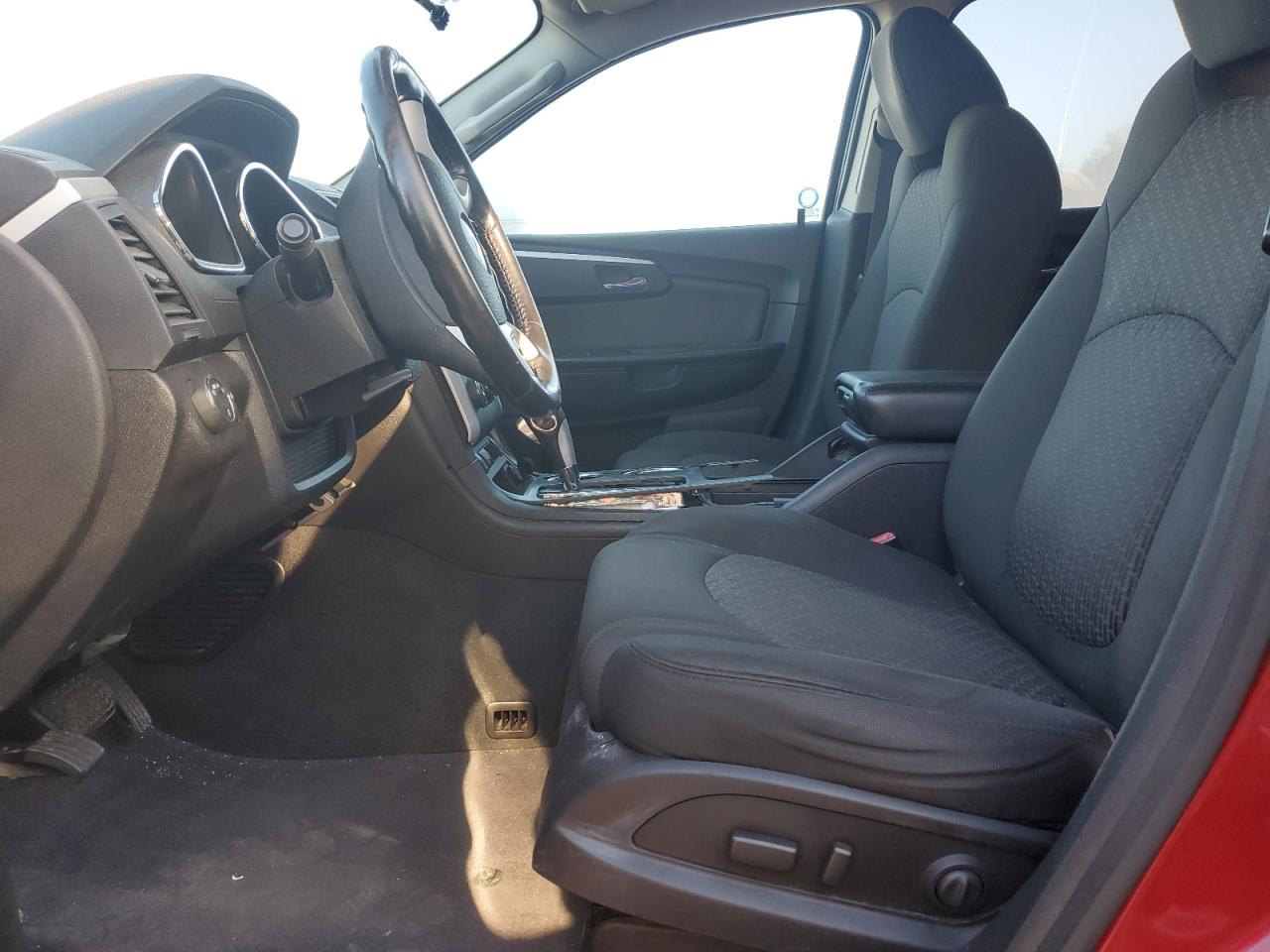 2012 Chevrolet Traverse Lt VIN: 1GNKRGED8CJ208524 Lot: 84183395