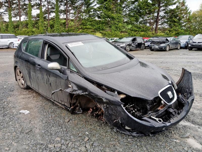 2007 SEAT LEON REFERENCE 