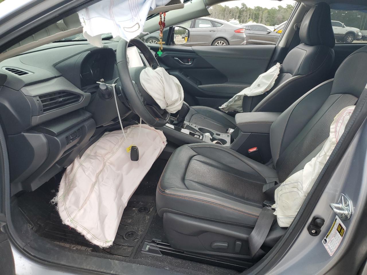 2024 Subaru Crosstrek Limited VIN: 4S4GUHN64R3716969 Lot: 82330745