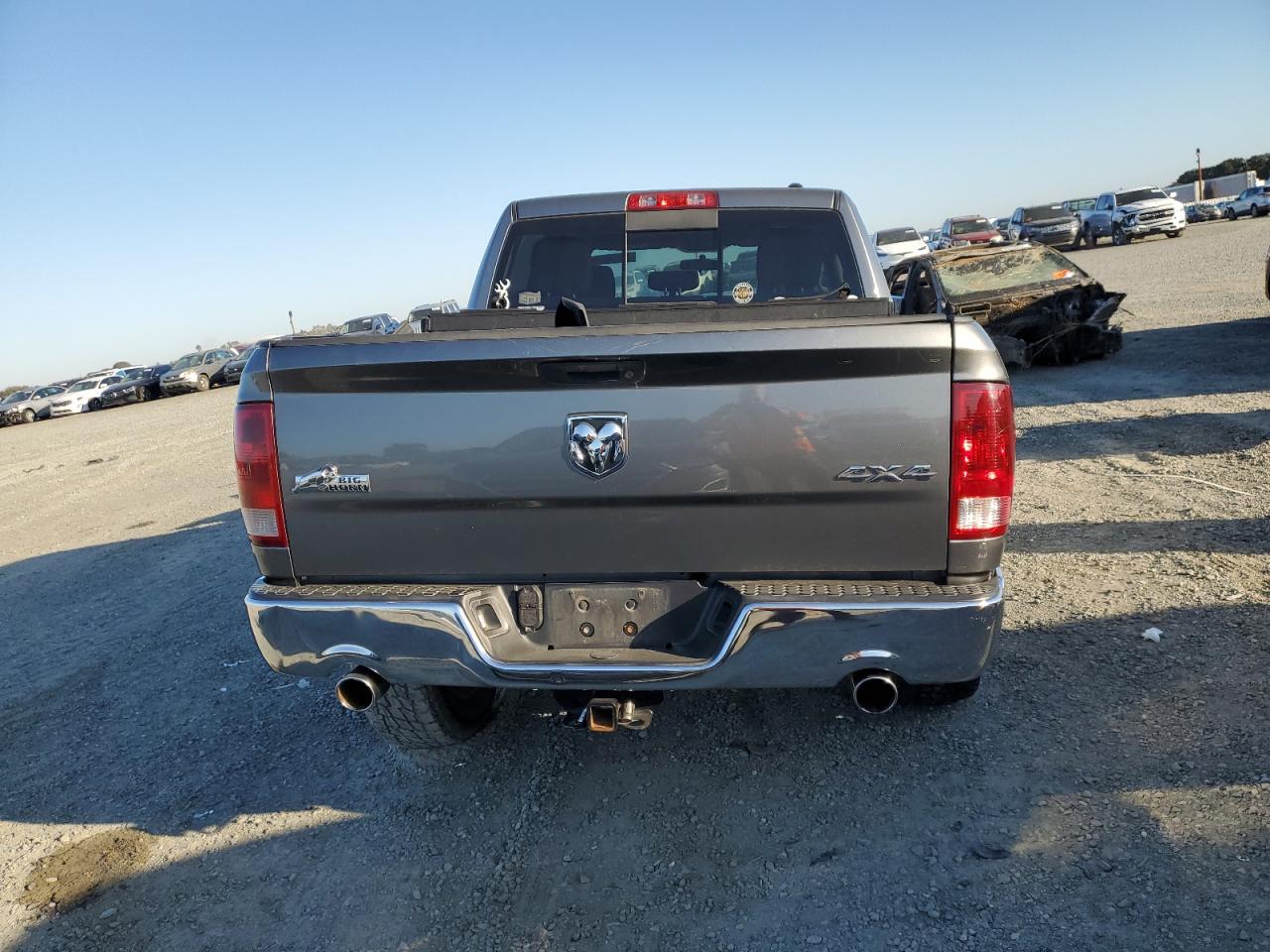 2012 Dodge Ram 1500 Slt VIN: 1C6RD7LT9CS221252 Lot: 82274595