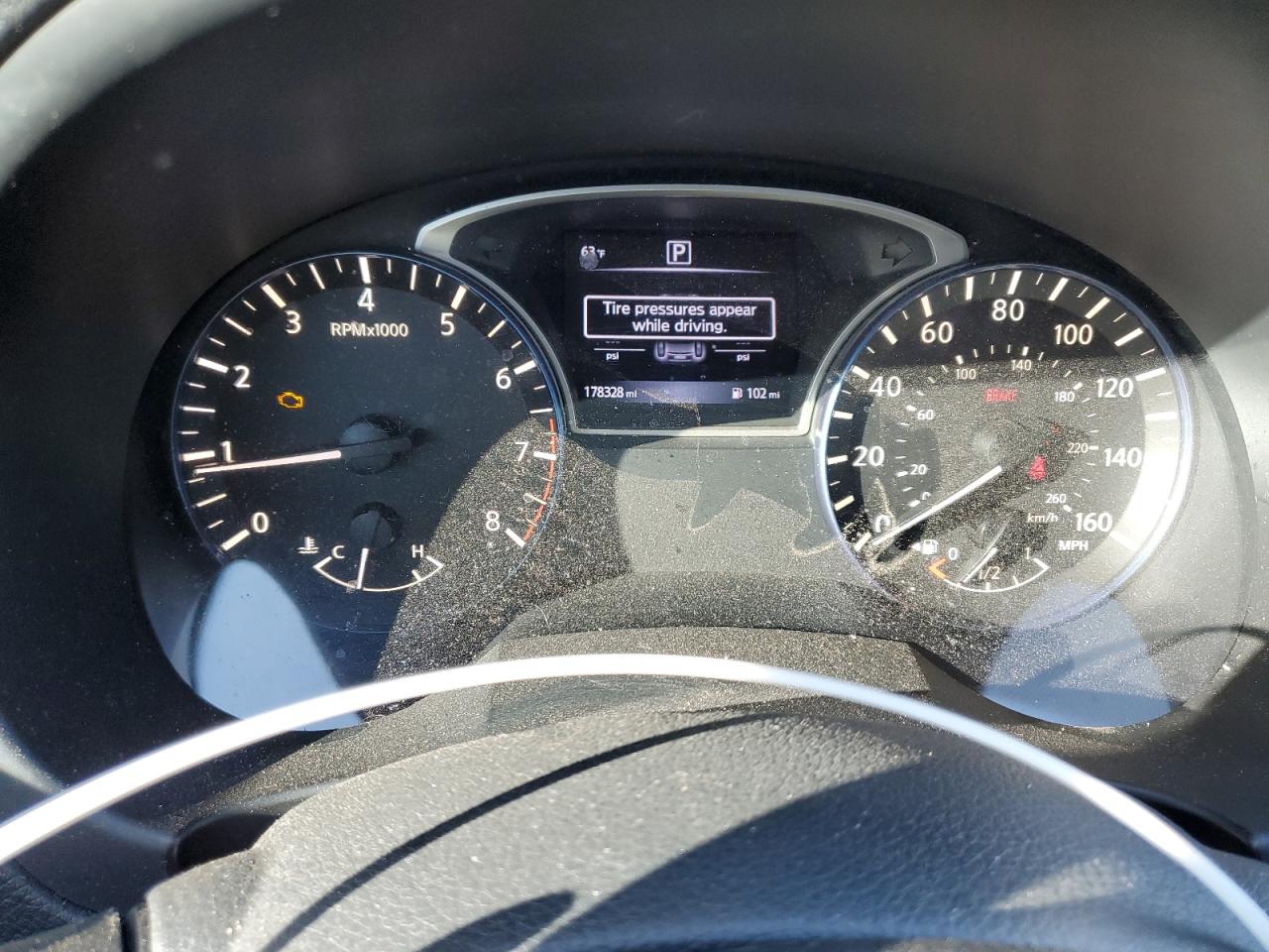 2017 Nissan Altima 2.5 VIN: 1N4AL3AP6HN318234 Lot: 90597345