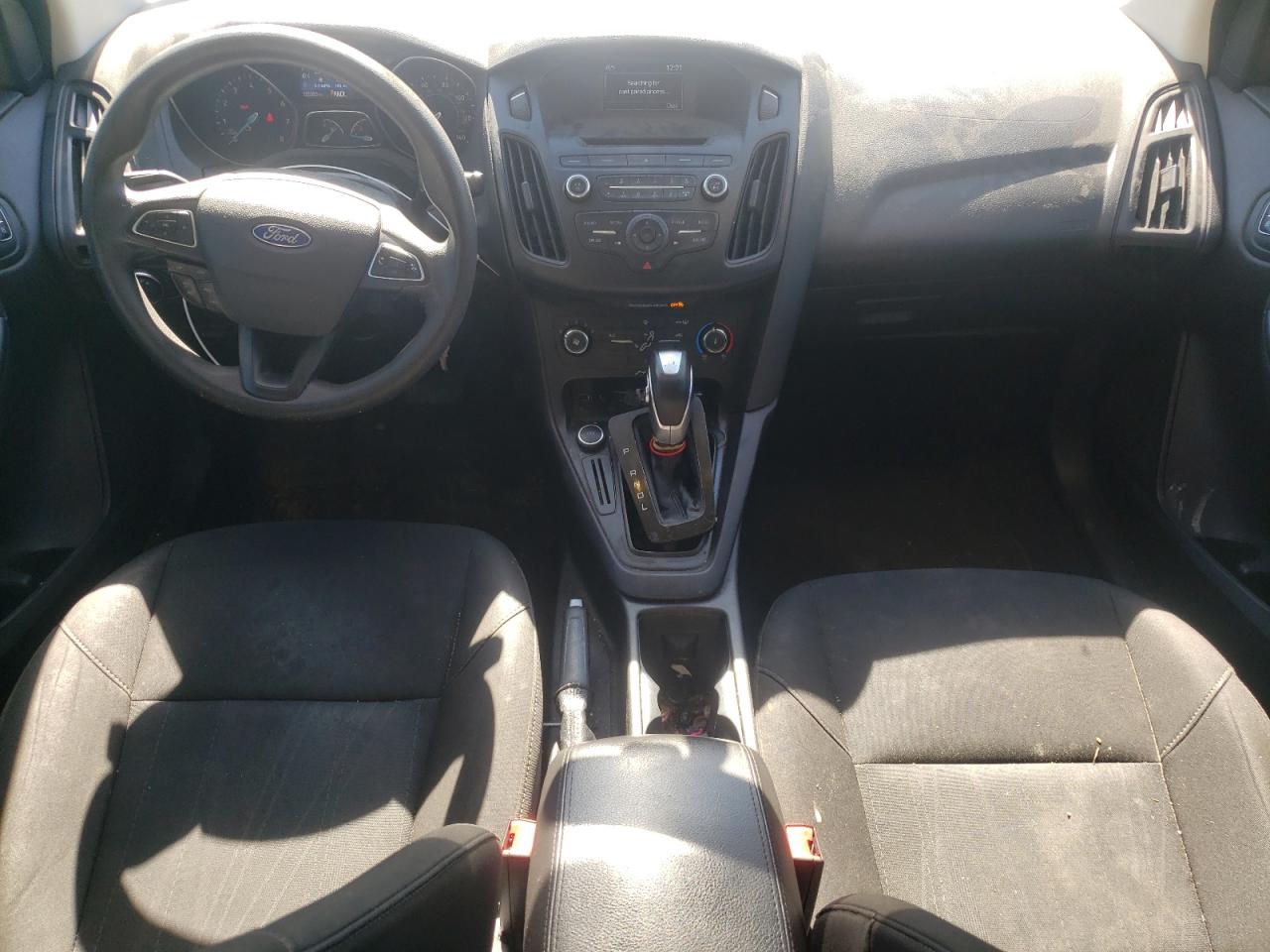 2016 Ford Focus Se VIN: 1FADP3F20GL204206 Lot: 86258365